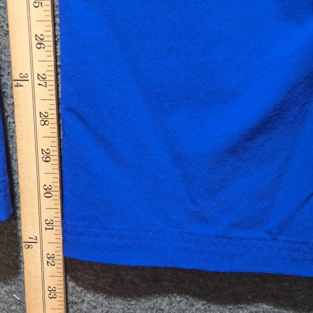 UNDER ARMOUR UA Squad Woven Warm-Up Pant 1293912‎ Royal Blue Mens L